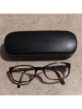 Jones New York Tortoise J729 Prescription Glasses
